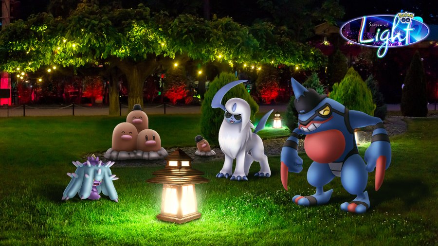 ポケモンgo 色違いのリボンムチュールやサングラスアブソルを狙おう ファッションウィーク中に狙い目の色違いポケモン一覧 Appbank
