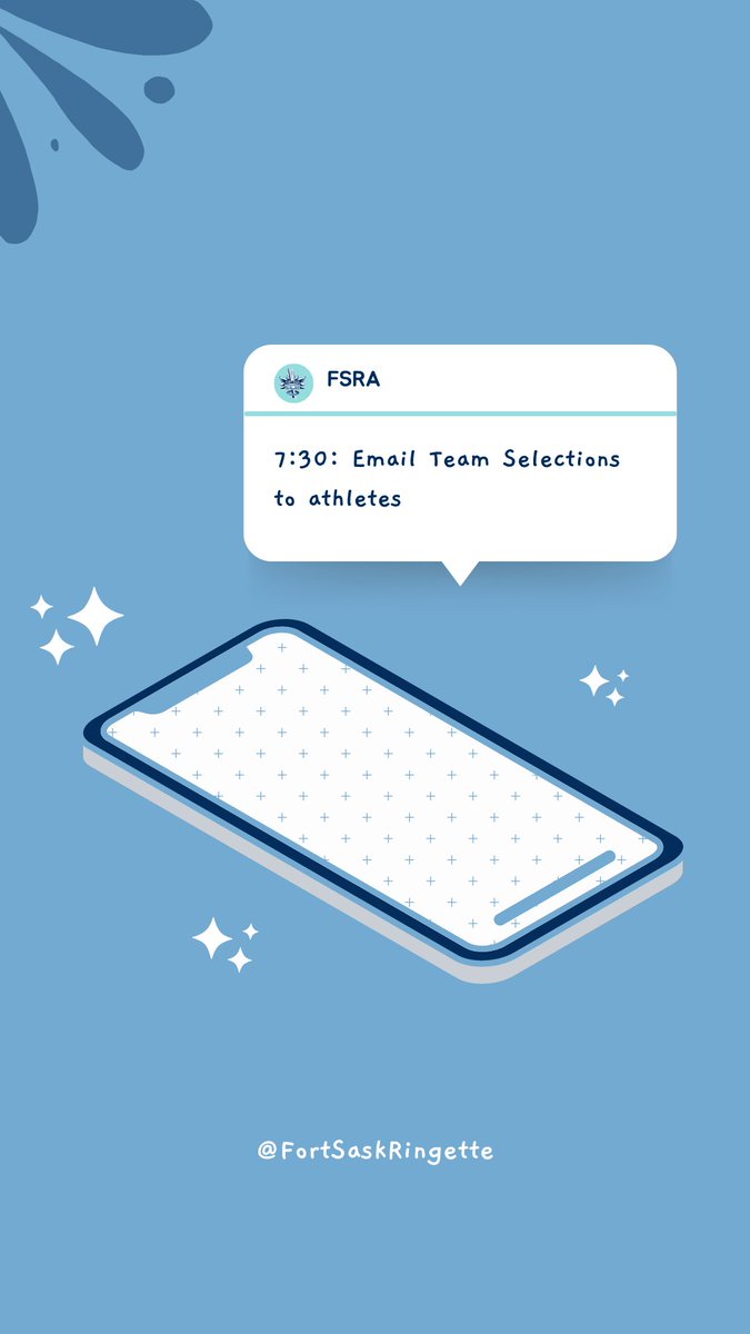 It's time to keep an eye on your emails! Team announcements are being sent via RAMP emails tonight!

Congratulations FSRA athletes on how hard you practiced and played during UAAs and the GPE's.

Enjoy the upcoming season!
