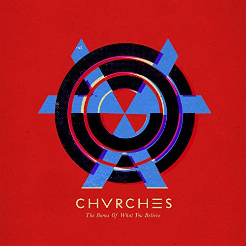 CHVRCHES's tweet photo. Happy ninth birthday to CHV1 🖤 Thank you for listening all this time. We are very grateful for this record and to all of you. https://t.co/XWupUwgSGq