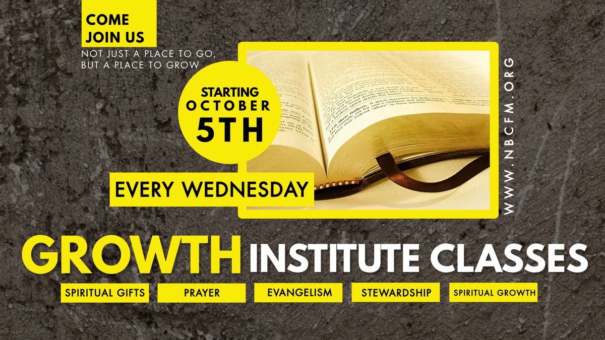 New Beginnings Church FM tweet media