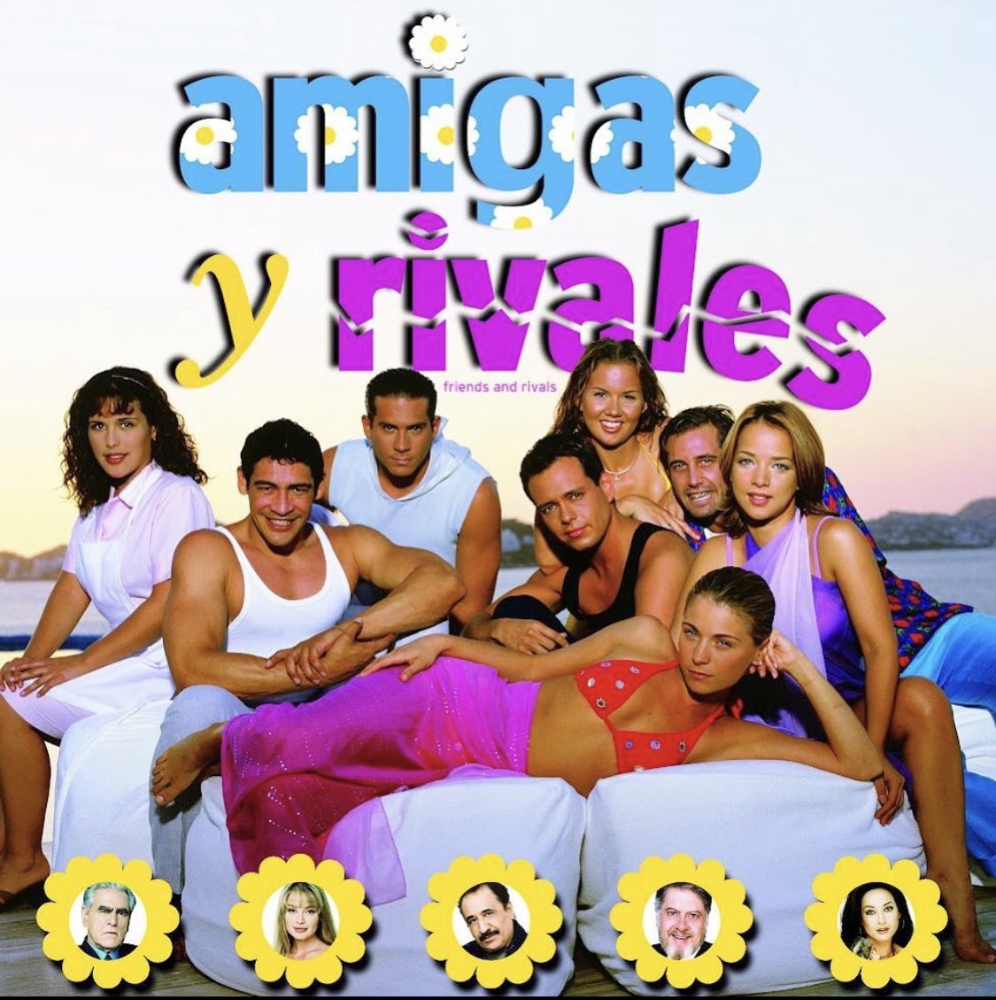 Quién mas era fan de Amigas y Rivales? 🤩🤩🤩 Cuéntenme su escena favorita  👀 #soyrodrigovidal #rodrigovidal #amigasyrivales #telenovela #novela #actor, image size:1125x1129