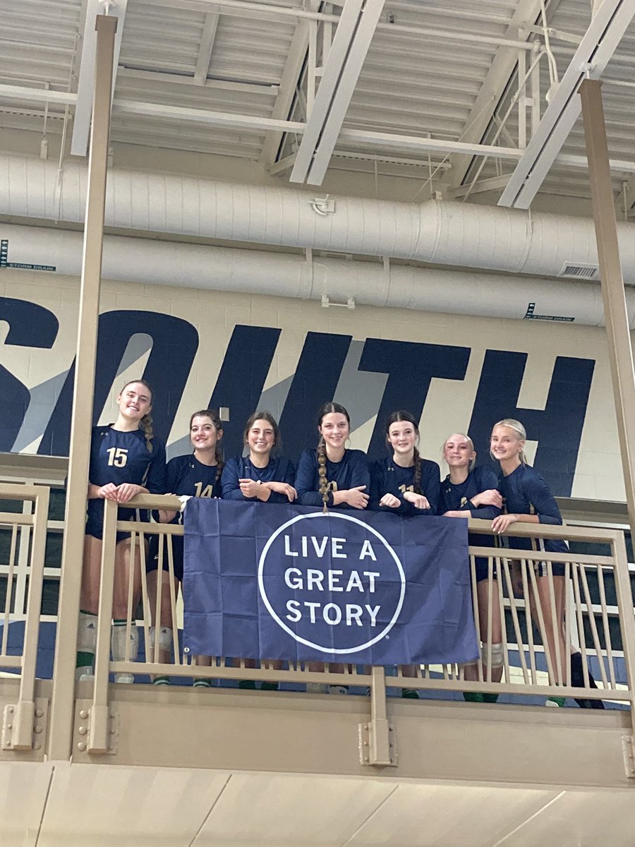 eshsvb's tweet photo. Tonight we got to add a page to our Great Story. Thank you to our seniors and being such an amazing part of our program! #MDA #Embrace #RollStorm https://t.co/yeX86nYYgh