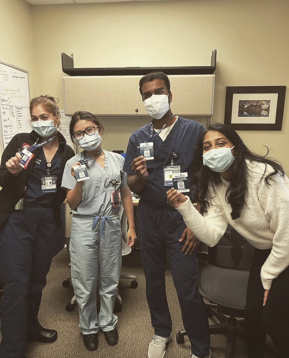 OHSU IM Residency (@ohsuimres) on Twitter photo It’s #NationalVoterRegistrationDay and our residents are ready to rock patient voting registration and voting access with new lanyards from <a href="/Vot_ER_org/">Vot-ER</a>
<a href="/civichealth_all/">Civic Health Alliance</a> <a href="/OHSUNews/">OHSU News</a> <a href="/OHSUSOM/">OHSU School of Medicine</a> It’s #NationalVoterRegistrationDay and our residents are ready to rock patient voting registration and voting access with new lanyards from <a href="/Vot_ER_org/">Vot-ER</a>
<a href="/civichealth_all/">Civic Health Alliance</a> <a href="/OHSUNews/">OHSU News</a> <a href="/OHSUSOM/">OHSU School of Medicine</a>