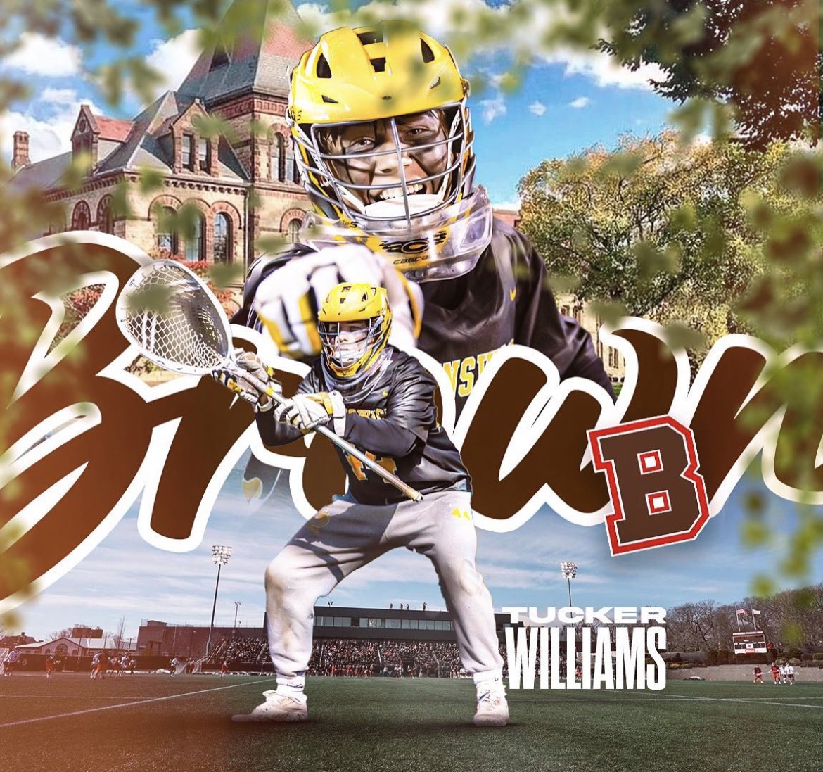 tyxanders's tweet photo. IL No. 34 junior Tucker Williams ‘24, G, Brunswick (Conn.) / @2WayLacrosse has committed to @BrownU_MLAX. Next in line at the @Wick_Lax goalie factory, Williams has excellent hand speed and was difficult to beat this summer, especially throughout July. https://t.co/DSVTc6NU3v https://t.co/SV6hfWOFfJ