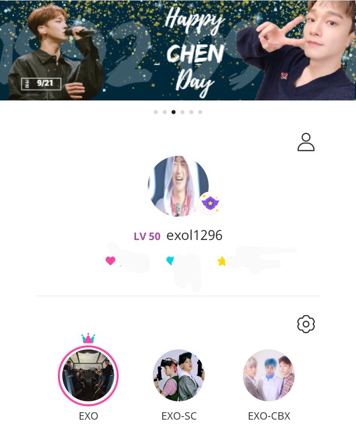 itsginarivas's tweet photo. Feliz cumpleaños al vocal king Jongdae ♥️

#31stBloomingDae
#HappyChenDay
#첸_가을밤을_수놓은_별 https://t.co/JvEqnbld74