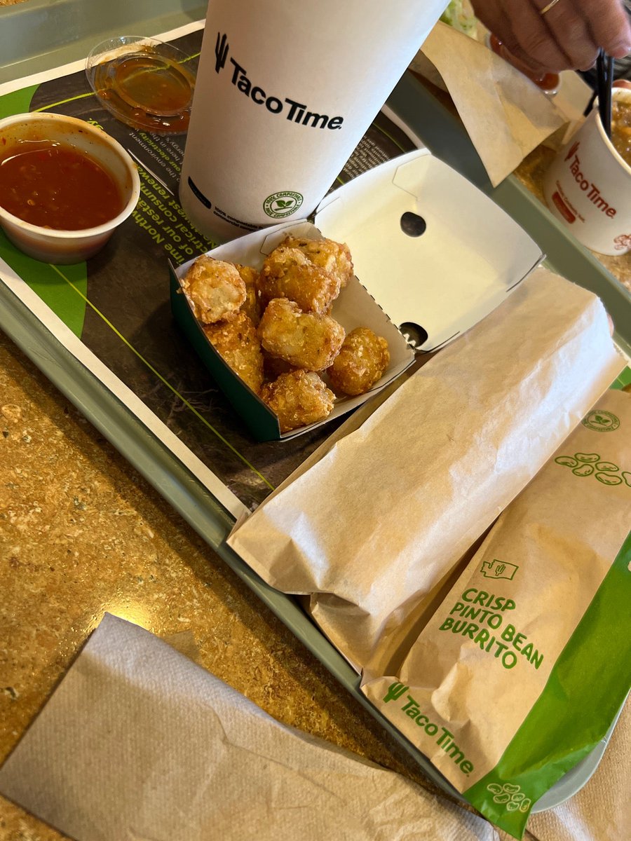 ContraAl's tweet photo. My fav! (at @TacoTimeNw in Poulsbo, WA) https://t.co/Um6sWDD3oi https://t.co/DY8YfhLaTd