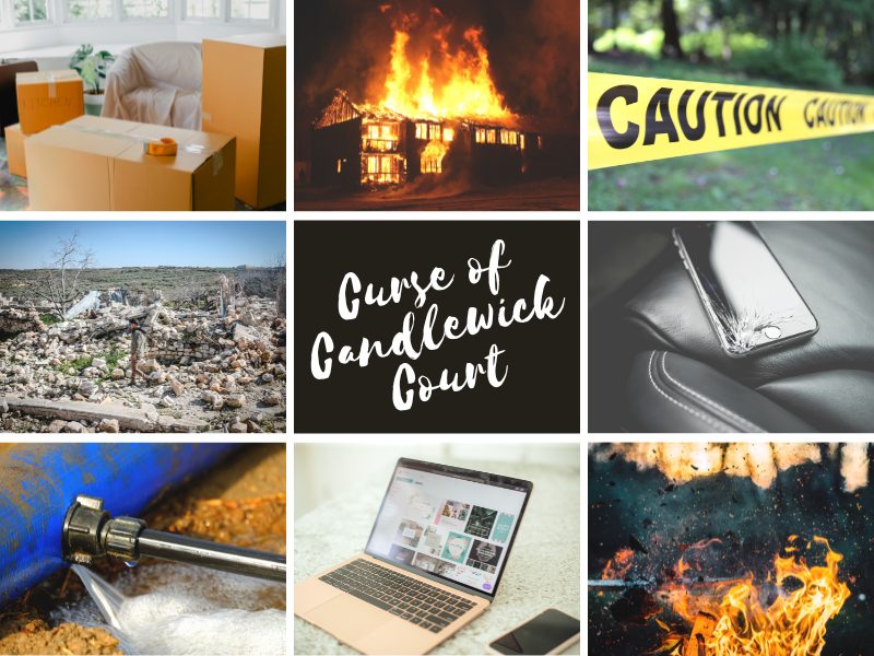 16 y/o Lore is the new kid in town, again, thanks to her parents’ jobs. Uprooted &amp; miles away from her bff, Lore’s on a mission to move back

Her parents? Frustratingly resistant
The new neighborhood? Plagued w/ quakes and fires. Something’s definitely wrong

#PitBLK #YA #SPF #S
