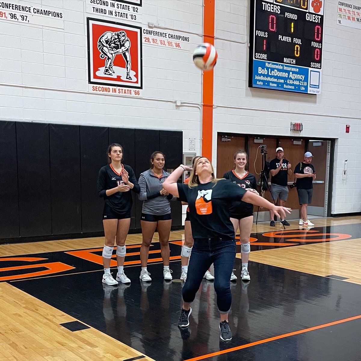 WWS Tigers GVB tweet media
