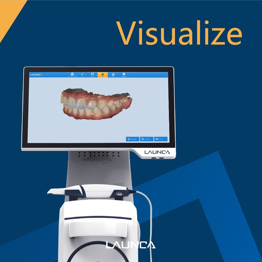 intraoralscan's tweet image. Grow your practice with Launca intraoral scanner

sales3@launcamedical.com

#launca #launcascanner #launcadental #launcamedical #CBCT #DigitalDentistry  #Dentistry #germandentist #italiandentist #portugaldentist #spaindentist #dentalradiology
#odontólogo
#odontología
#odontologia