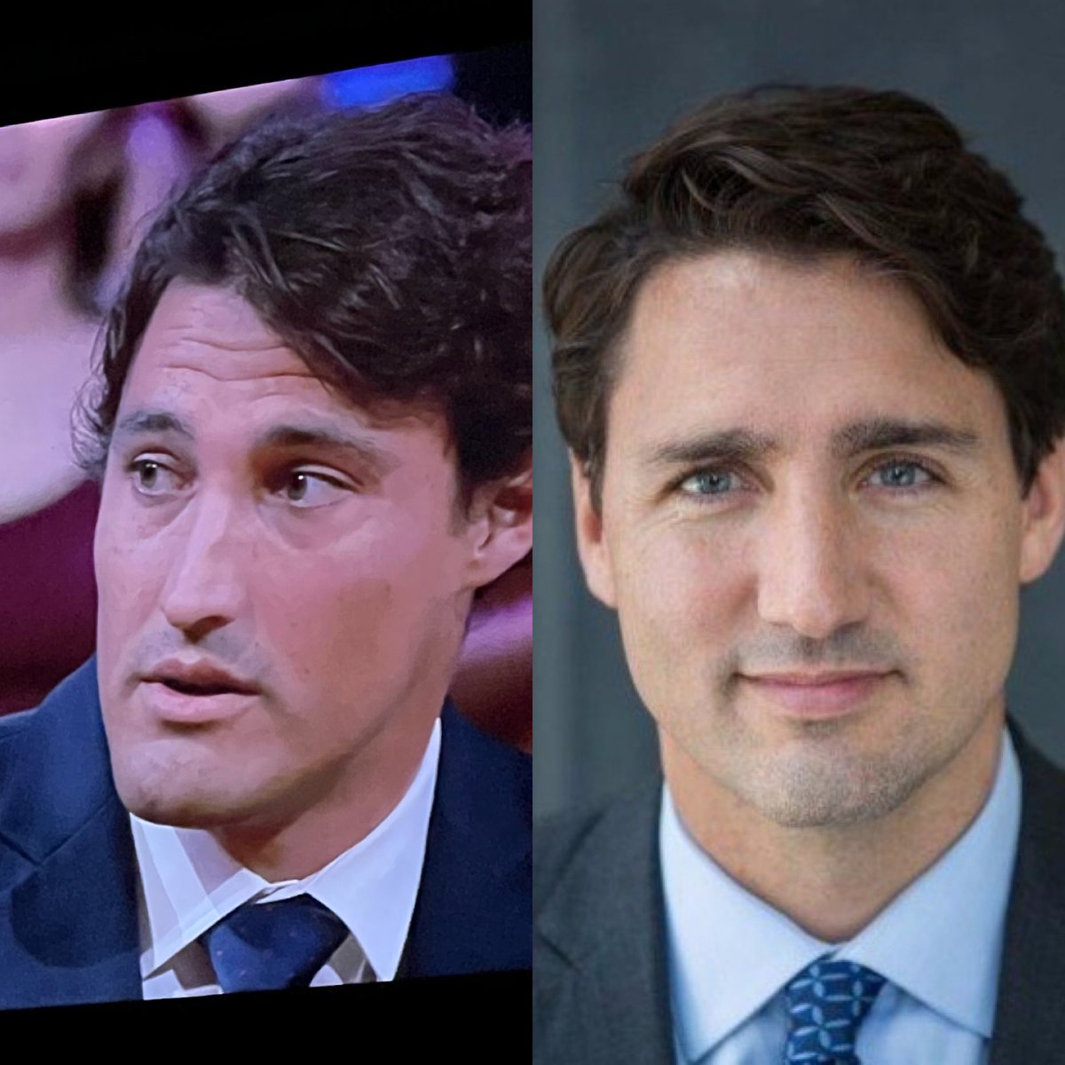 laradoll24's tweet photo. Tino is the https://t.co/vsfWXZXRy7 version of Justin Trudeau. Rachel deserved better. #TheBachelorette #BachelorNation #Gaslighting @BacheloretteABC https://t.co/2ifHQfpvOt