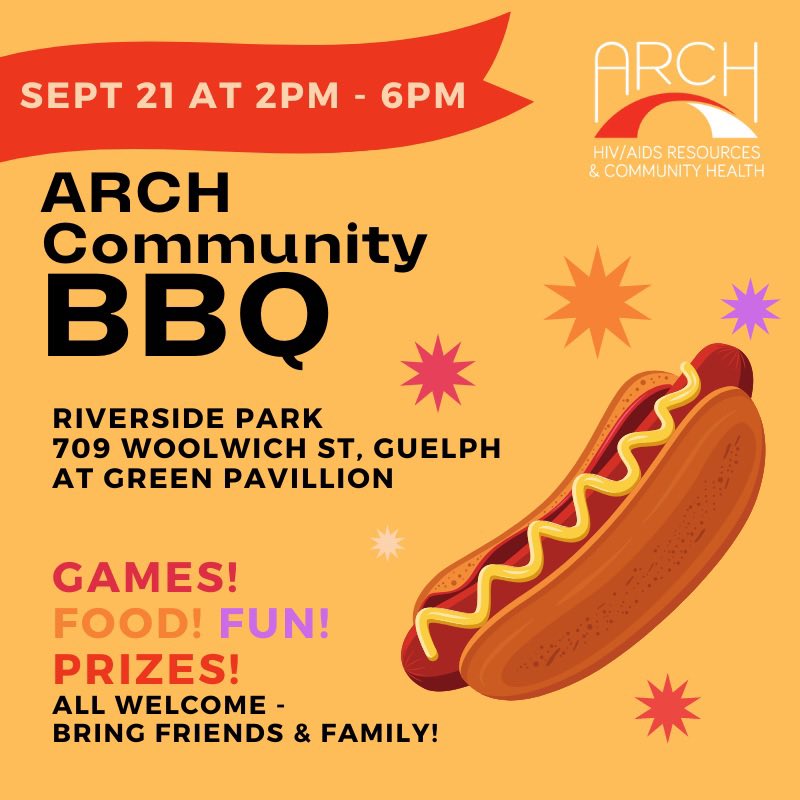 Our Annual Community BBQ is happening this Wednesday! We hope to see you there! All welcome! 💖