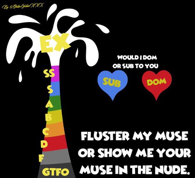 He's bored and horny so you know what to do