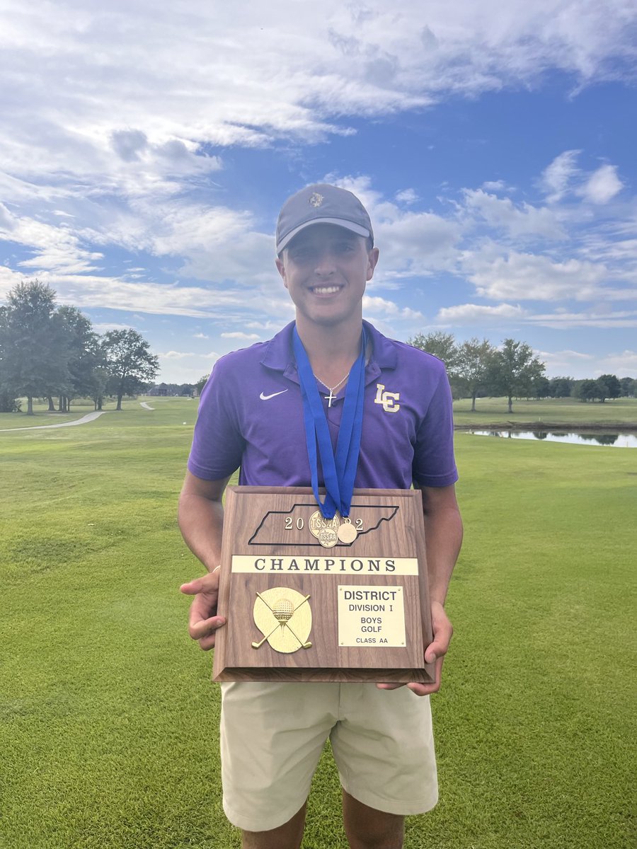 Had a pretty good day at Willowbrook Golf Club for the District Tourney Yesterday. Shot -1 71 and was Low Medalist. Team finished 1st with a total of 318.