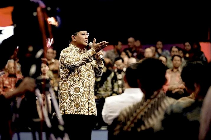 AhmadFa1123's tweet photo. Prabowo 2024 R1 https://t.co/Jww4dEu1V3