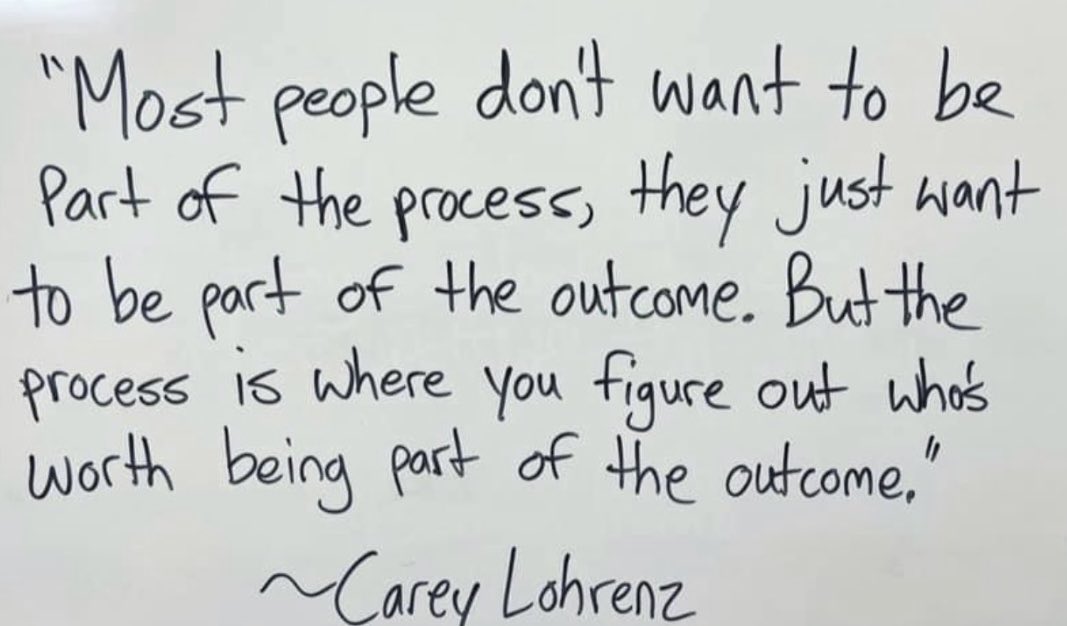Don’t pray for greatness and complain when it gets hard. #jOURney 🤲🏴