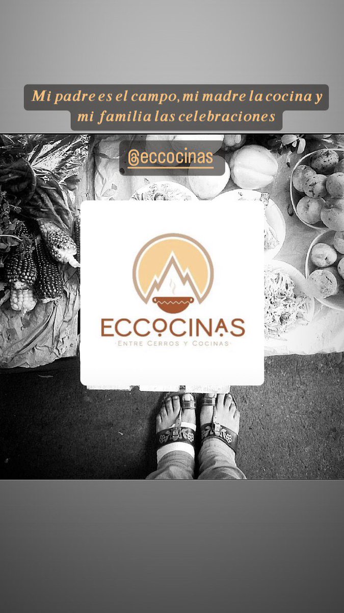 MonserratTello_'s tweet photo. @ECCOCINASmx  ⛰🫔🌮

Un espacio pensado desde la gastronomía, la gestión cultural y la antropología de la alimentación. https://t.co/61qdfvUHX7