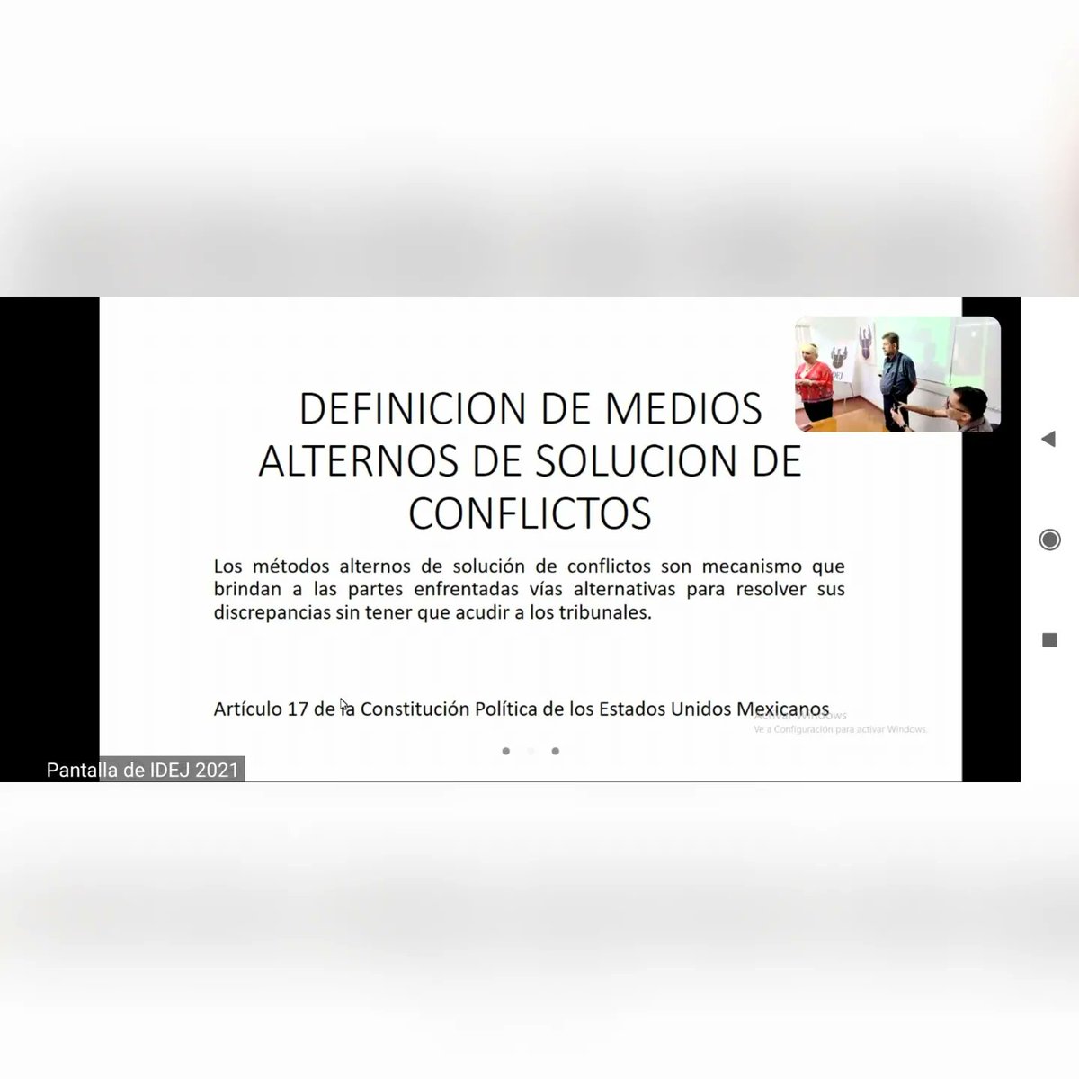 LicAuroCastillo's tweet photo. Presente en el Diplomado de #MASC por el #IDEJ @IDEJGuadalajara https://t.co/y0lGGlq2C7