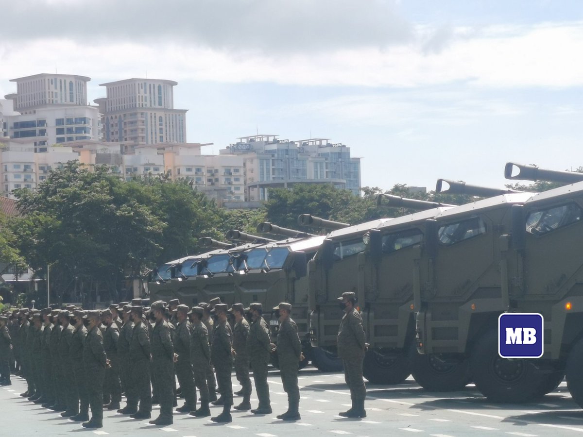 Manila Bulletin News on Twitter "The Philippine Army conducts a send