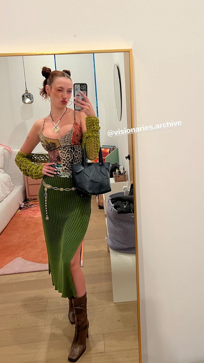 Olivia O'brien News tweet media