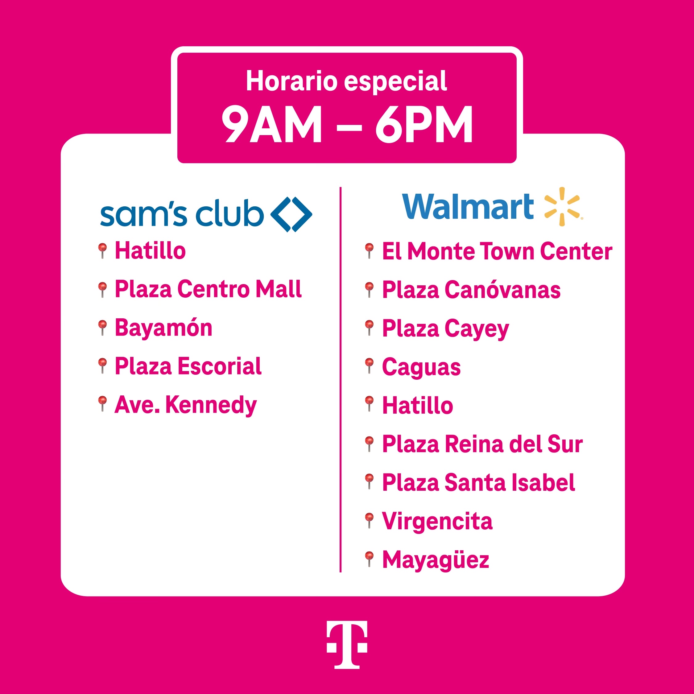 T-Mobile Puerto Rico (@TMobilePR) / Twitter