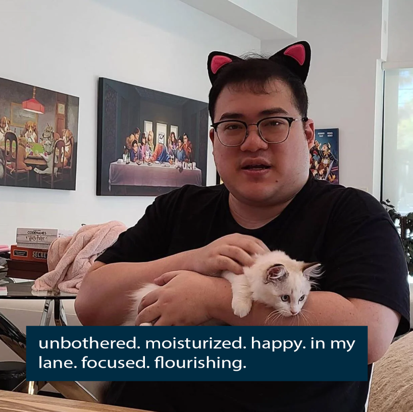 peterparkTV's tweet photo. Rest here from the drama weary traveler https://t.co/r3ogsapzCX