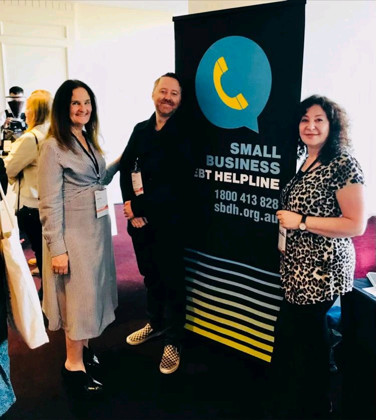 maximumsnoetha's tweet photo. Representing the Small Business Debt Helpline https://t.co/BSIUaLH77R at the #FCVicConference2022 with @sandylea, Nicky &amp; @fionaguthrie @FCAupdat @FCVic_org_au https://t.co/8AFCRYxJ3U