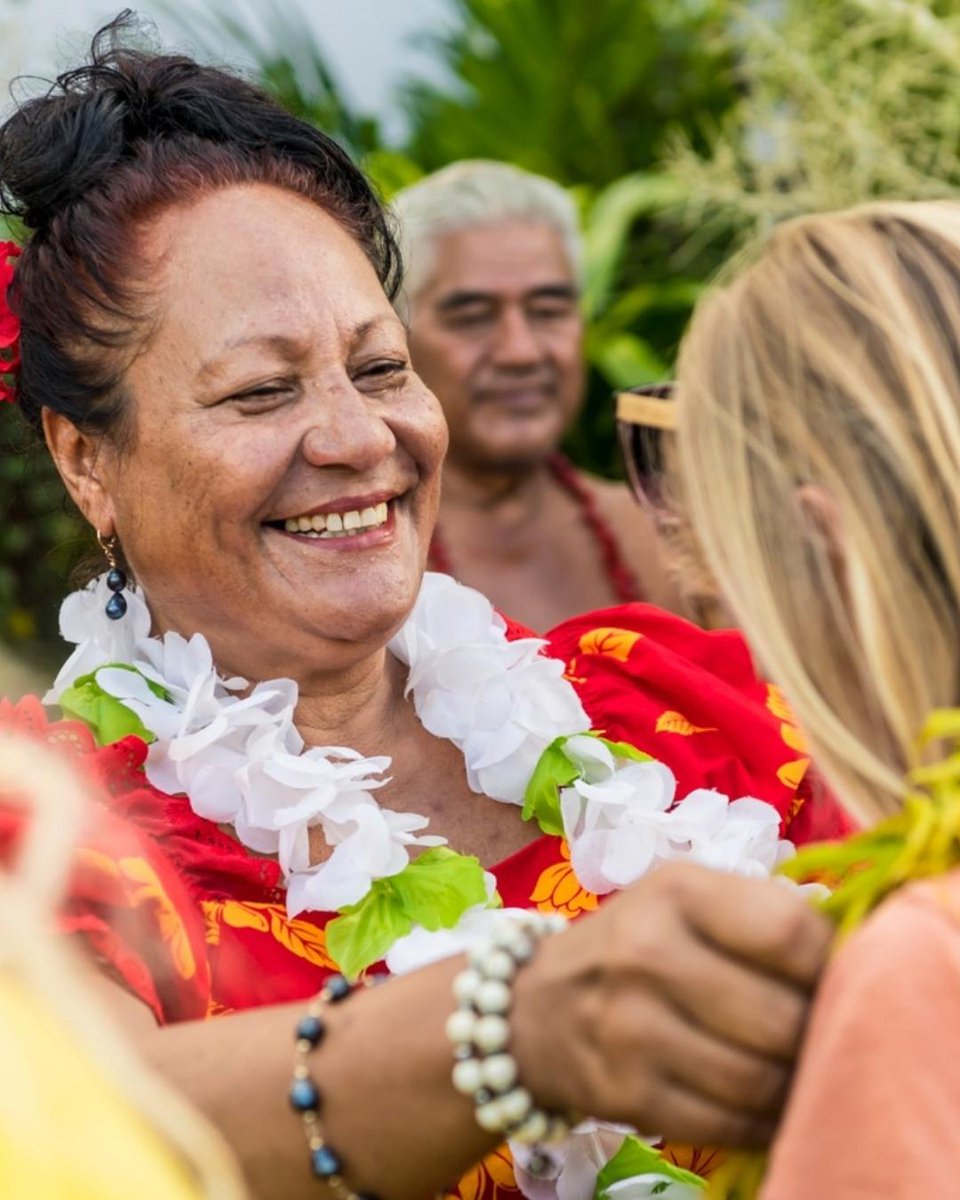 samoatourism's tweet photo. Just one of the many smiling locals waiting to welcome you back to Beautiful Samoa. Come and experience our culture rich slice of paradise 🌺🌴 #BeautifulSamoa #BeautifulIsBack https://t.co/bahQSyP1xe