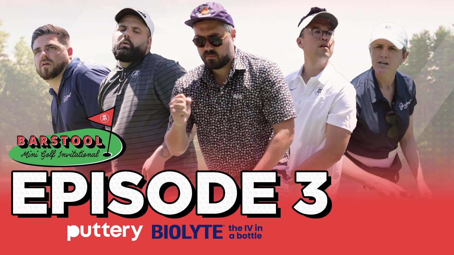 Barstool Sports on Twitter "Smitty Surges into First Place Barstool Mini Golf Pt. 3 https