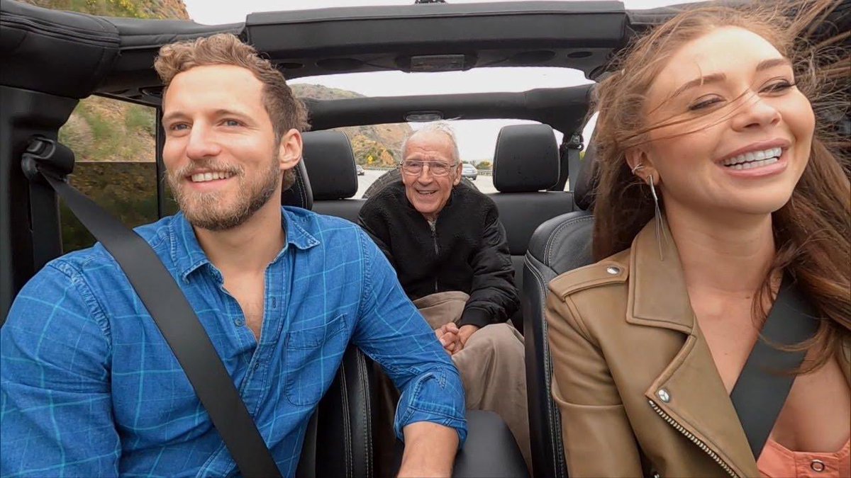 peter’s golf cart tweet media