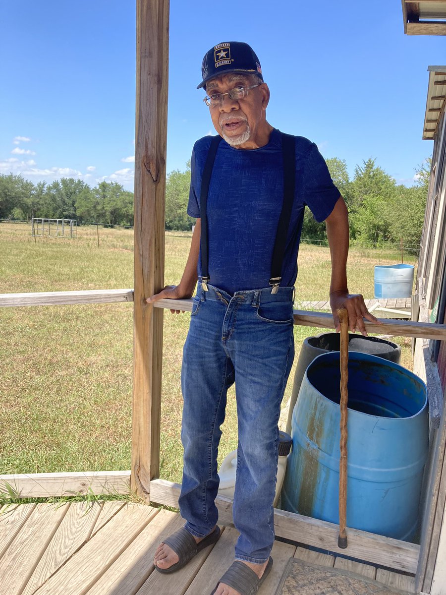 RandleFarm's tweet photo. Stephen B. Randle December 21, 1942 - September 20, 2022 https://t.co/1BScJFBMzN