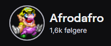 GUYS I just changed my Twitch username from "AfrodafroOsu" to "Afrodafro" I will now forever be known as Afrodafro. This is big news guys please RT