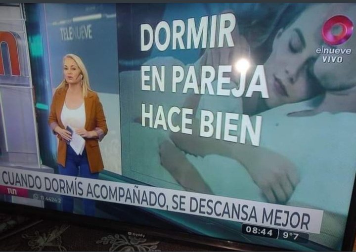 neelyvel's tweet photo. TODA UNA VIDA ..durmiendo Mal😱 https://t.co/5F3lC0S2WS