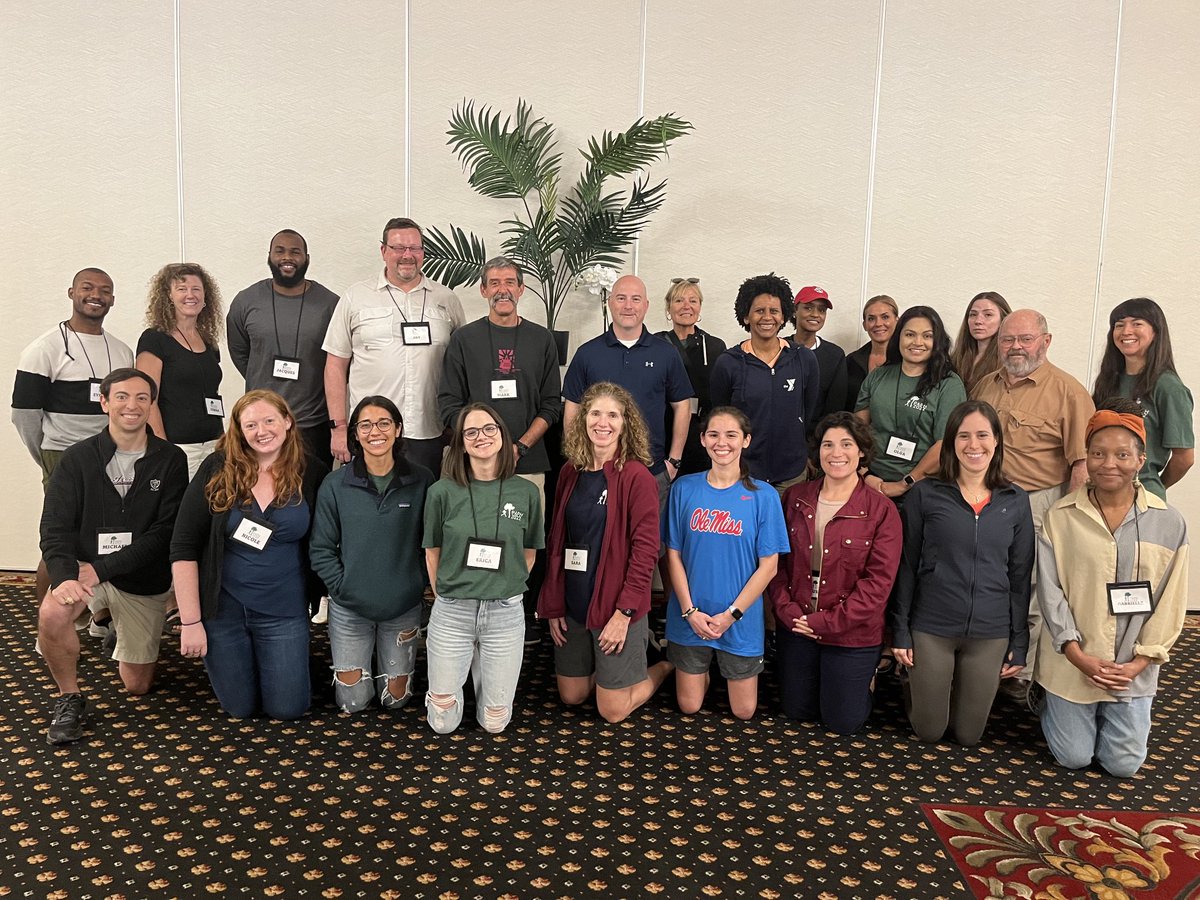 UofSCPRC's tweet photo. The courses ended with research &amp; practitioner presentations &amp; a closing dinner. Such talented &amp; fun professionals! PAPH2022 ⁦⁦@USCArnoldSchool⁩ ⁦@UofSCExSci⁩ ⁦@drjaymad1⁩ ⁦@ActiveRoberts⁩ ⁦@AAEyler⁩ ⁦@Sara_J_Wilcox⁩ ⁦@CDC_DNPAO⁩ https://t.co/keIkIuCy18