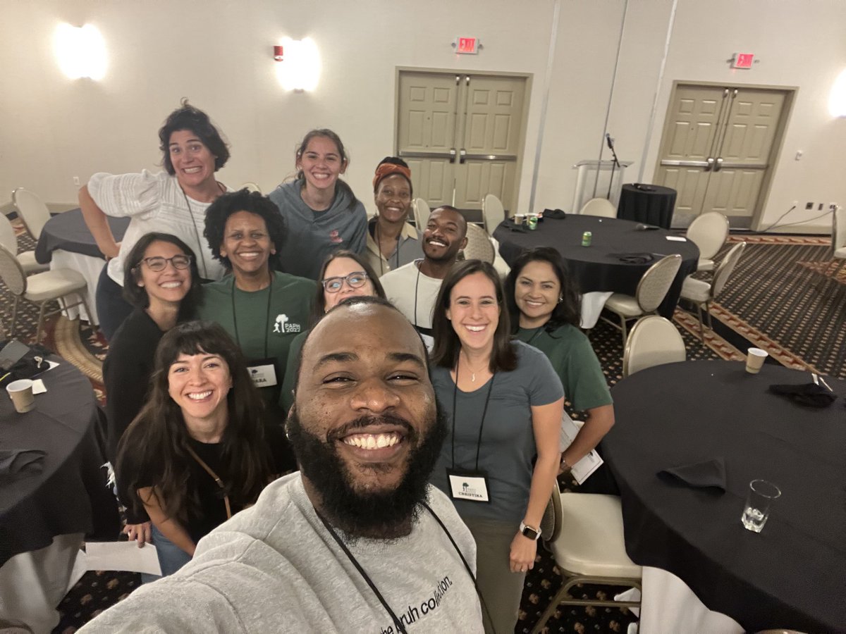 UofSCPRC's tweet photo. The courses ended with research &amp; practitioner presentations &amp; a closing dinner. Such talented &amp; fun professionals! PAPH2022 ⁦⁦@USCArnoldSchool⁩ ⁦@UofSCExSci⁩ ⁦@drjaymad1⁩ ⁦@ActiveRoberts⁩ ⁦@AAEyler⁩ ⁦@Sara_J_Wilcox⁩ ⁦@CDC_DNPAO⁩ https://t.co/keIkIuCy18