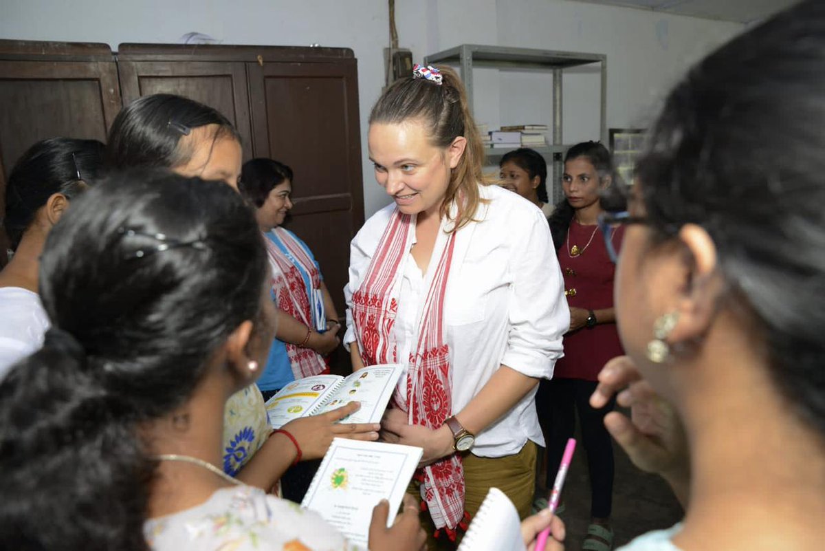 Dr Madhulika Jonathan tweet media