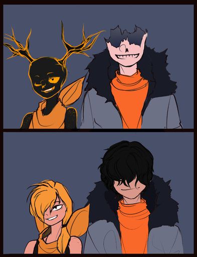 HappyTale_827's tweet photo. * A few cute guys, and yes you can ship them)
#Happytale #Undertale #AU #undertaleAU https://t.co/MkM1RalUTH