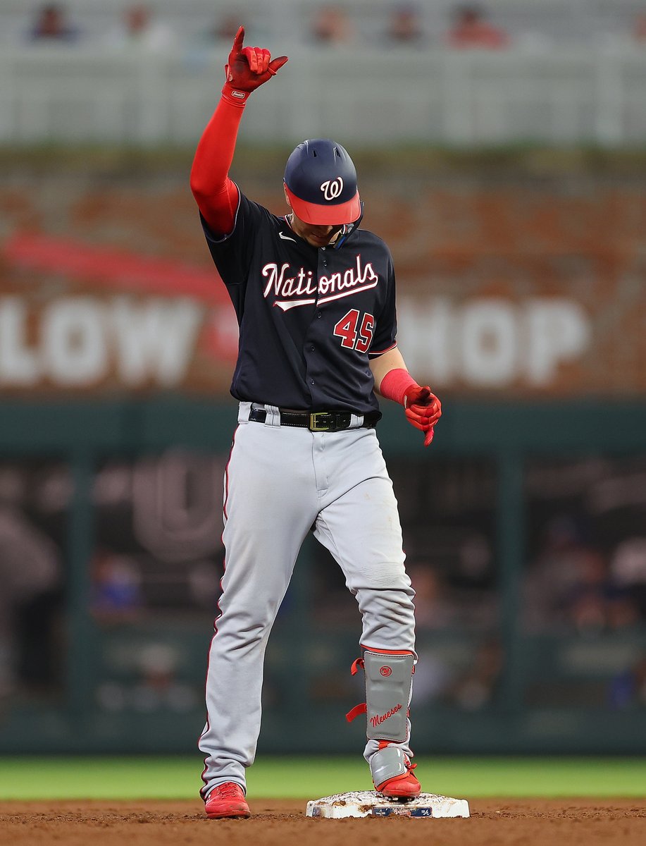 Nationals's tweet photo. We love you pal. You’re incredible. We are all having the best time watching you. Thank you. https://t.co/dCCzUyqfEJ