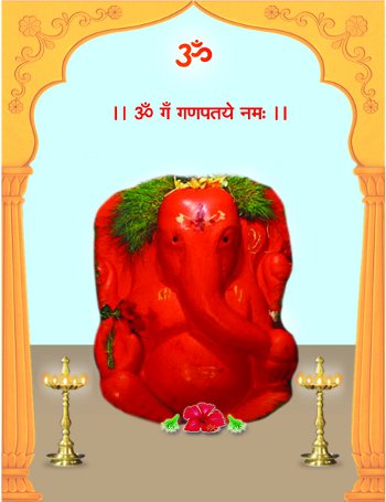 Prabhak41657341's tweet photo. 🌸Significance of self-materialized Idol of Ganesh. Even if the shape of organs of self-materialized Ganesh Idols, such as the trunk, ears, eyes etc is not perfect from the viewpoint of Spirituality, still the the Shri Ganesh Principle is active in it.
🌷"श्री गणेश"🌷"श्री राम"🌷 https://t.co/RV52YcLuil