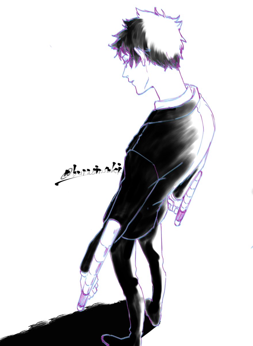滅多に描かない他ジャンル達 