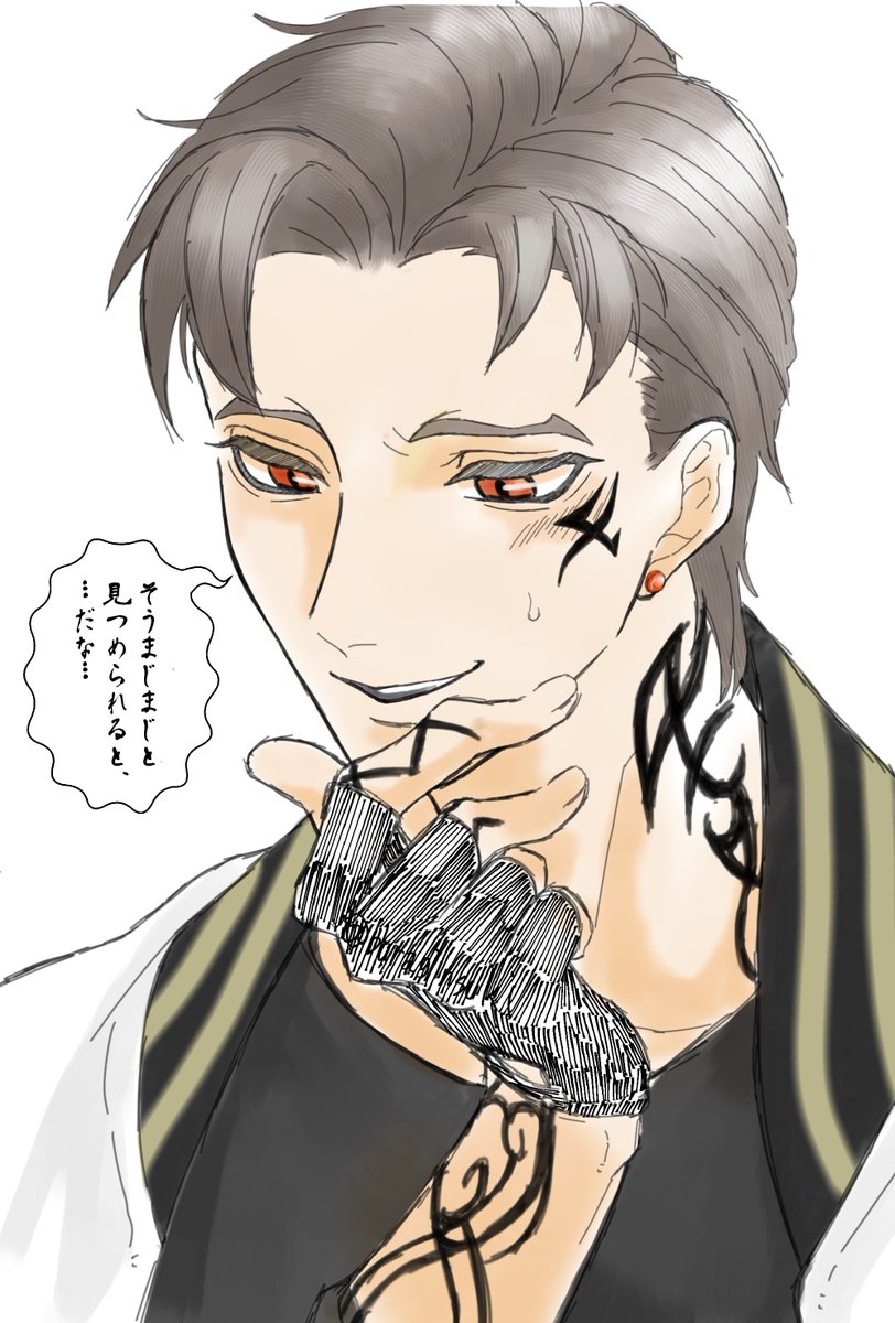 滅多に描かない他ジャンル達 