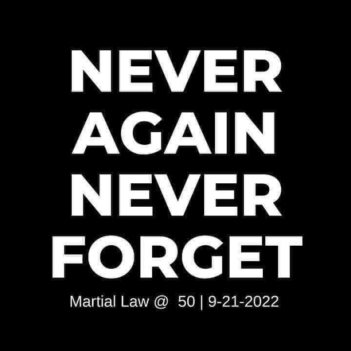 masikap's tweet photo. #NeverAgain #NeverForget #NotMyPresident #NeverMarcos https://t.co/iTGMZPhXqG