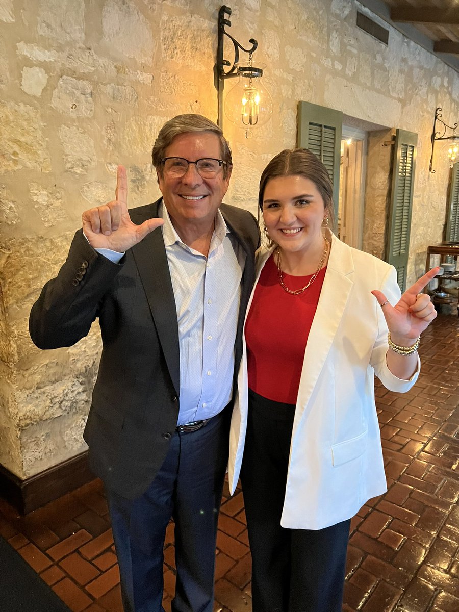 Got to meet @CoachAdams_TTU today, and listen to him talk about his 2022-2023 team! The future is bright and I am PUMPED! T-minus 48 days to College Basketball!!!