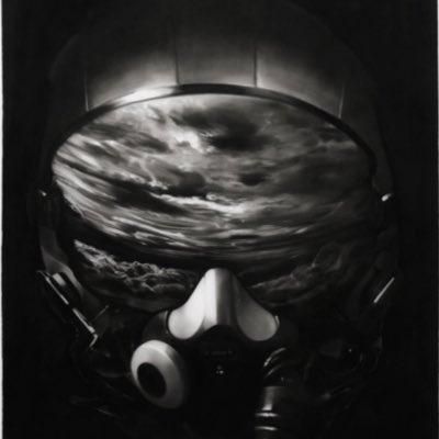 #NewProfilePic - Ultra Pilot of #RobertLongo