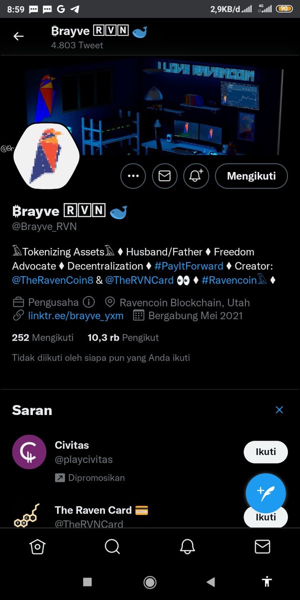 Arif112211's tweet photo. @Bang_Garr @Brayve_RVN Done semoga win https://t.co/T71hn6na7b