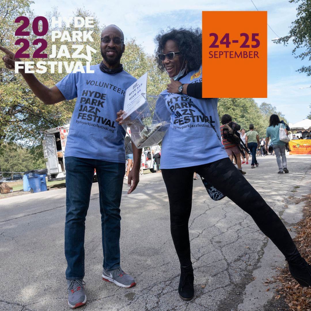 Hyde Park Jazz Fest tweet media