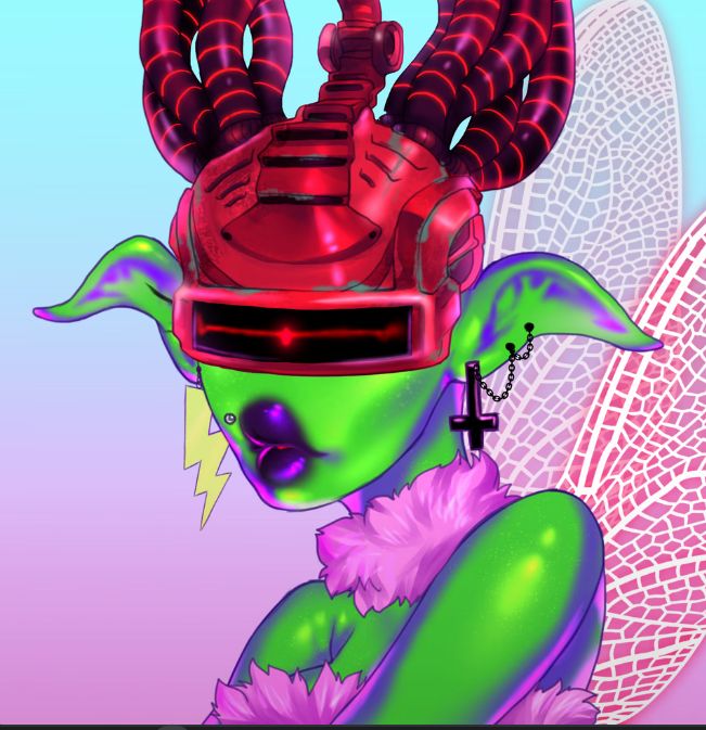 gabcorenft's tweet photo. 👁️My 3 Pixie Cuties! 😍😍
Salute to the artist @Vexalyst! 

♀️A Hand-Drawn Cosmic Generative Pixie Vixens!
♀️A Project that Explores Femininity and Radical Self-Expression.

Go grab yours now ! 🔥
Follow @PixieVixensNFT
🎁Minting site https://t.co/8WsJtONP4U https://t.co/E8loq980DD