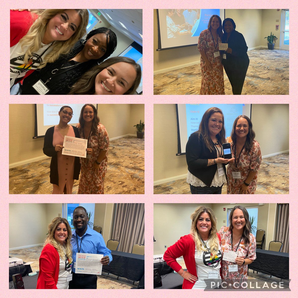 taryn_mahaffey's tweet photo. Leaders Leading Through Diversity in our Oklahoma and Arkansas Market. Incredible day with such powerful and impactful leaders! #chilislove @TMStill @train3rgirl @amanda3mckinney @KentTaylor10 @CandaceWatkins9 @StephanieOdom76 @JonBush222 @leon_copeland @Cgravens1 https://t.co/rAcfHHAXbe