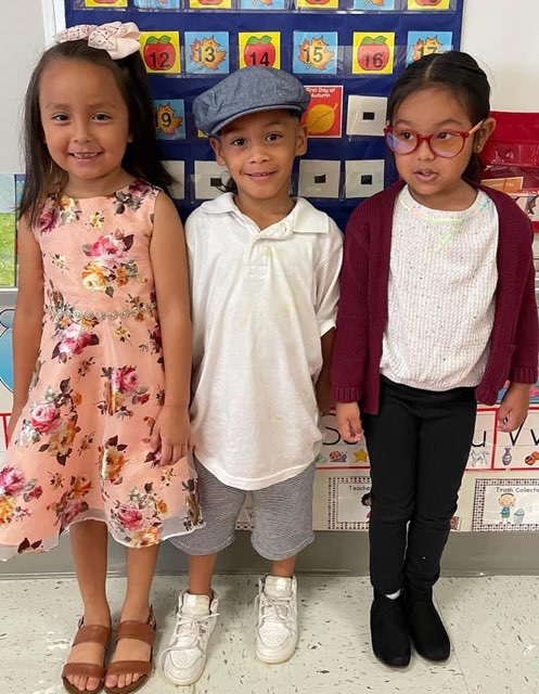 TBowlesMEd's tweet photo. Our Colt scholars were "Dressed for Success" during Education Go Get It Week! So excited for their successful futures. #coltsquad #ncescollegeweek
@cochran_school @CounselingDISD https://t.co/yUhDLaNZhW
