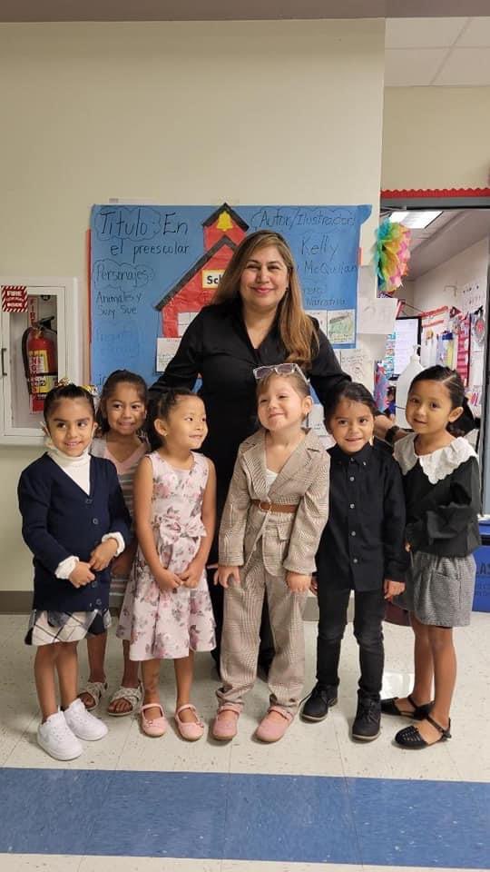 TBowlesMEd's tweet photo. Our Colt scholars were "Dressed for Success" during Education Go Get It Week! So excited for their successful futures. #coltsquad #ncescollegeweek
@cochran_school @CounselingDISD https://t.co/yUhDLaNZhW