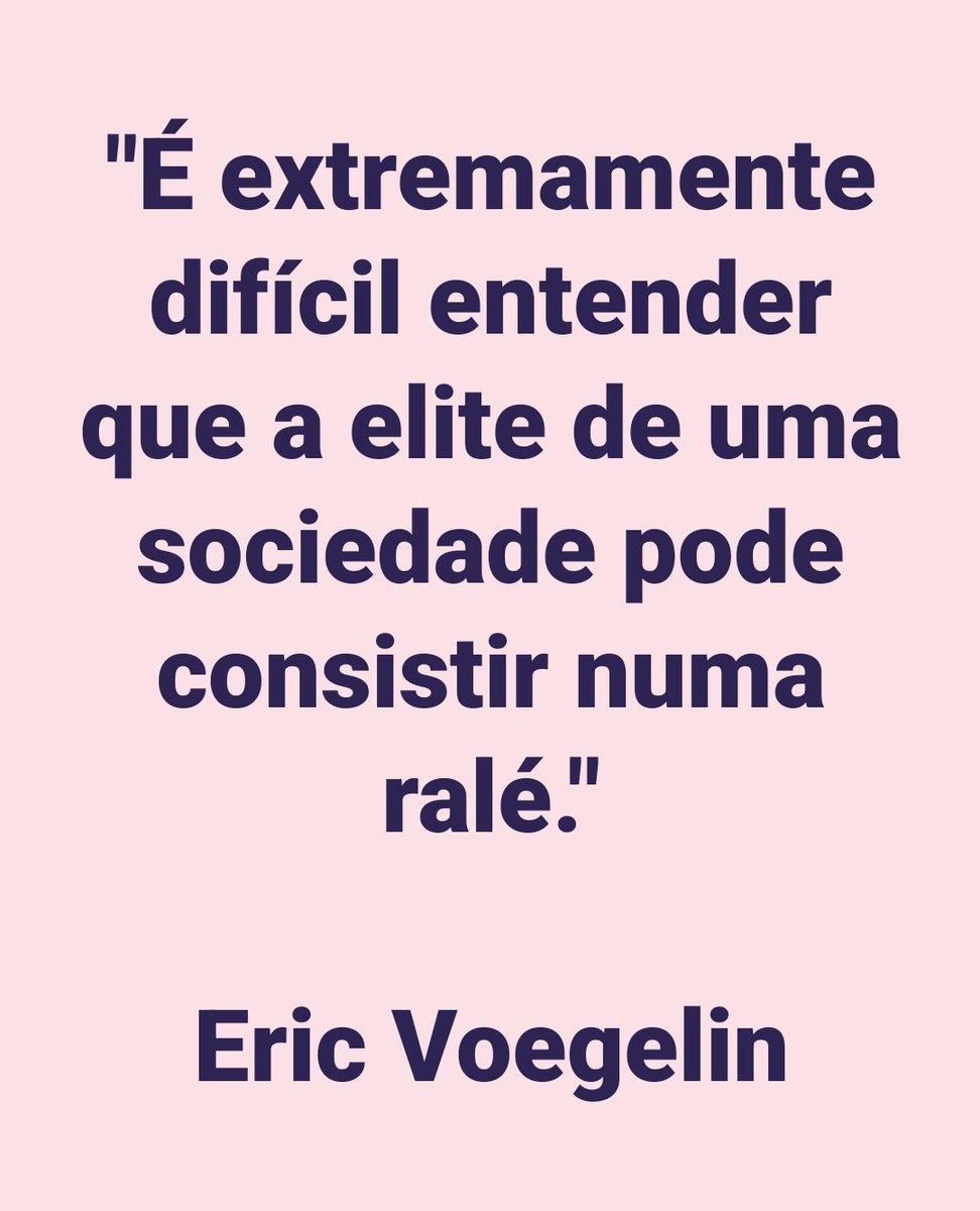 #EricVoegelin